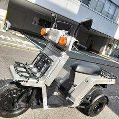 ☆早い者勝ち☆ジャイロX50cc☆2ストキャブ仕様☆ミニカー登録...