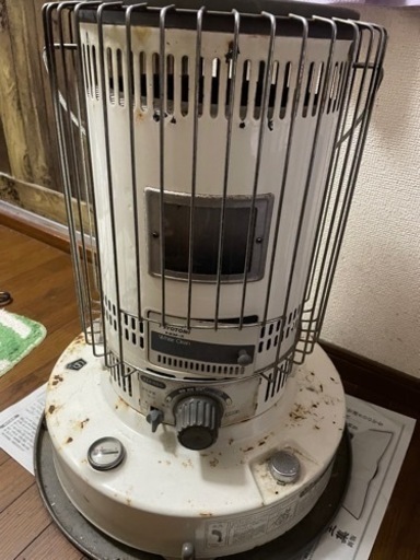 トヨトミ 石油ストーブ