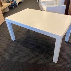 IKEAテーブル　ホワイト