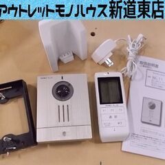 アイホン ワイヤレステレビドアホン WL-11 動作未確認 ジャ...
