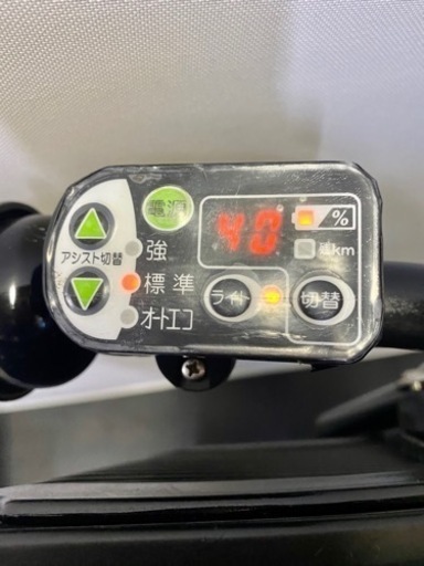 関東全域送料無料 保証付き 電動自転車　ヤマハ　パスキッスミニ　20インチ 3人乗り 8.9ah 緑