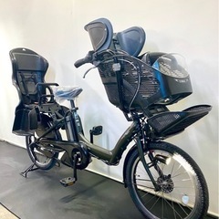 関東全域送料無料 保証付き 電動自転車　ヤマハ　パスキッスミニ　...