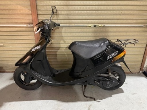 お自宅まで配送可能　整備済みですぐ乗れます　SUZUKI セピア　エンジン絶好調　かなり速い　バッテリー新品