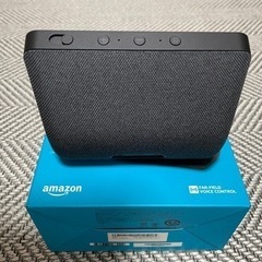 【ジャンク品】Amazon Echo Show 5（第1世代）の画像