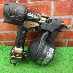 日立 N65HR2 高圧釘打機【野田愛宕店】【店頭取引限定】【中古】管理