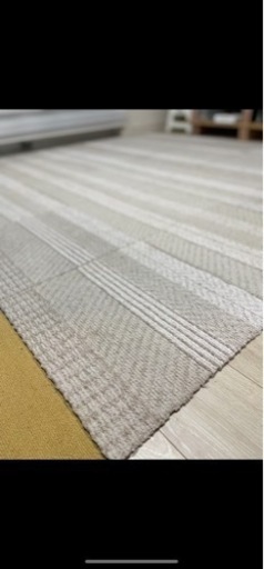 ニトリ　タイルカーペット14975円分