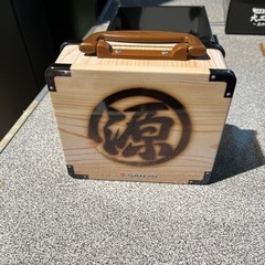 大工の源さんシューズクリーナーセット　の画像