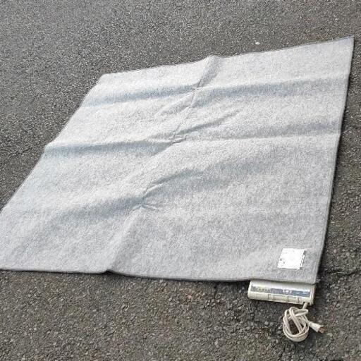 1028-002 Nationalホットカーペット2畳相当 カバー付き