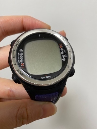 ダイブコンピュータ SUUNTO D4i スント 腕時計