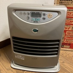 コロナ石油ファンヒーター