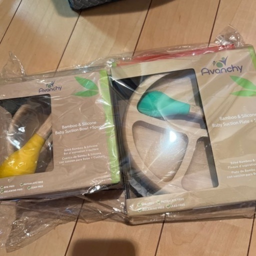 アヴァンシーお皿
