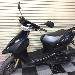 スズキ ZZ ジーツー CA1PB 原付 スクーター 50cc ...