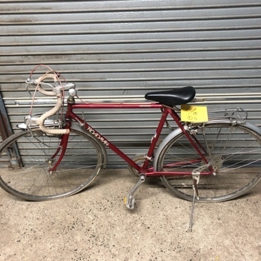 ロードバイク ブリヂストン ROADMAN RM-703A ビンテージ BRIDGESTONE 自転車