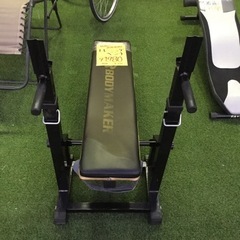 トレーニングベンチ💪