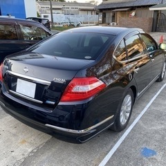 ティアナ 250XL 車検 令和6年2月まで！全て込みで28万円！の画像