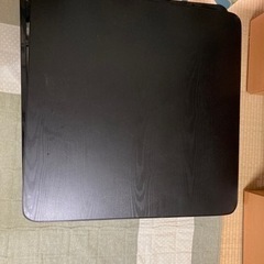 【話し合い中】リバーシブルこたつ※引越しによる断捨離