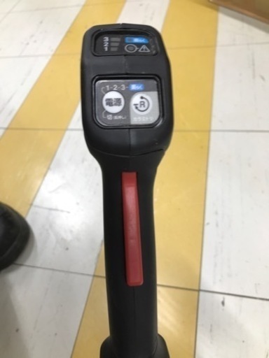 マキタ　コードレス草刈機