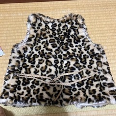 キッズベストの画像