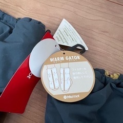 Ｍarmot マーモットWARMGATOR (脚絆) 新品未使用の画像