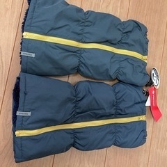 Ｍarmot マーモットWARMGATOR (脚絆) 新品未使用