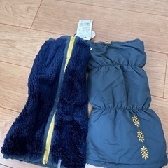 Ｍarmot マーモットWARMGATOR (脚絆) 新品未使用の画像