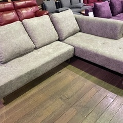 カウチソファー！新品168,000円ヲ41,800円！1台のみ