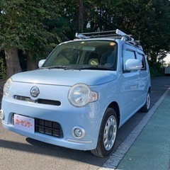総額19.8万円 ダイハツ ミラココア ココアプラスX 車検2年...