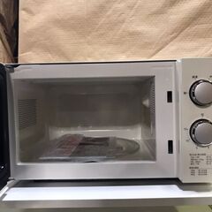 電子レンジ　1000円で販売　（29）の画像
