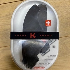 H4フィンFCS2 Mサイズ　数回使用　サーフィンショートボード