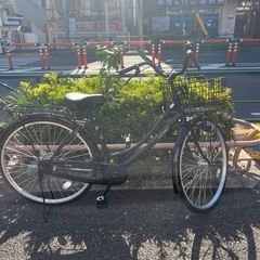 ✨🔔期間限定🚲ジモティー特別価格🔔✨自転車 美品