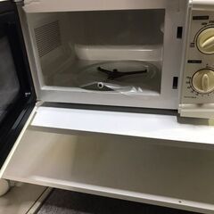 電子レンジ　1500円で販売　（30）の画像