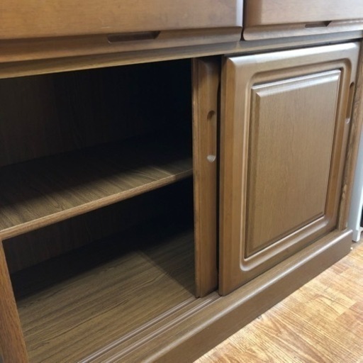 【河口家具】食器棚売ります！