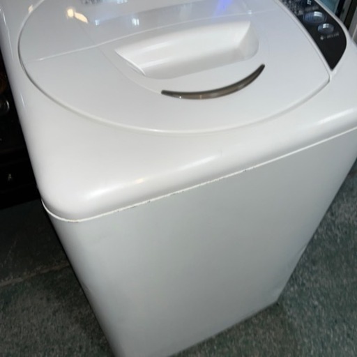 激安処分品　サンヨー　全自動洗濯機　5キロ　2009年製　持ち帰りのみ