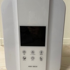 AND DECO 加湿器