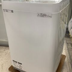 SHARP/シャープ 6kg 洗濯機 ES-GE6C-W 2018年製【ユーズドユーズ