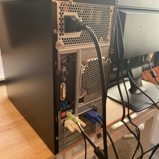 Core i5 iiyama イイヤマ デスクトップ PC パソコン モニター付