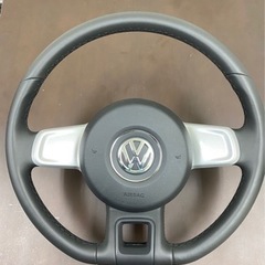 VW ザビートル純正ステアリング