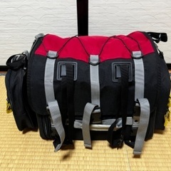タナックス モトフィズ キャンピングシートバッグ2