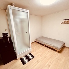 ✨家具・家電付き 日本橋三越前駅徒歩7分✨新しいシャワーブース付き！ - 中央区