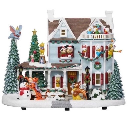 ☆コストコ ディズニー ホリデーハウス☆