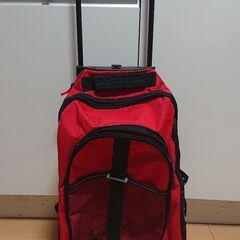 最終値下げ！ キャスター付き  キャリーケース 鞄