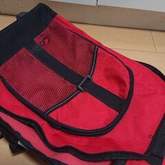 最終値下げ！ キャスター付き  キャリーケース 鞄の画像