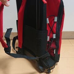 最終値下げ！ キャスター付き  キャリーケース 鞄の画像