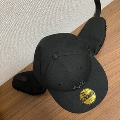 新品ニューエラ　ドッグイヤー　ヤンキース　パイロットキャップ
