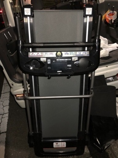 決まりました！アルインコ ランニングマシン ルームランナー AFR2116 ランニングマシーン