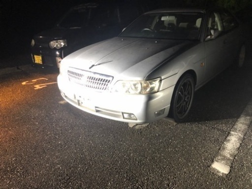 C35 ローレルメダリスト　RB25NA AT