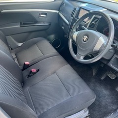 MH23s  ワゴンrスティングレー　4WD 車検R5.11 値下げ中！早い者勝ち！の画像