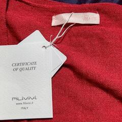 【新品未使用タグ付き】④カーディガン&パンツの画像