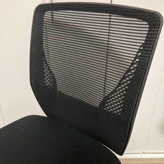 オカムラ　ビラージュ　黒の画像