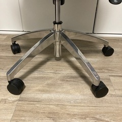 オカムラ　ビラージュ　黒の画像